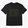 Maglia Cristiano Ronaldo Oversized T-Shirt Keep the Legacy of FIFA World Cup 2026 Group Stage Spirit, Driven by Netherlands, CR7 and Messi, Championship Spirit, Famous Goals, Roaring Crowds and International Football Unity; Perfect for People Who