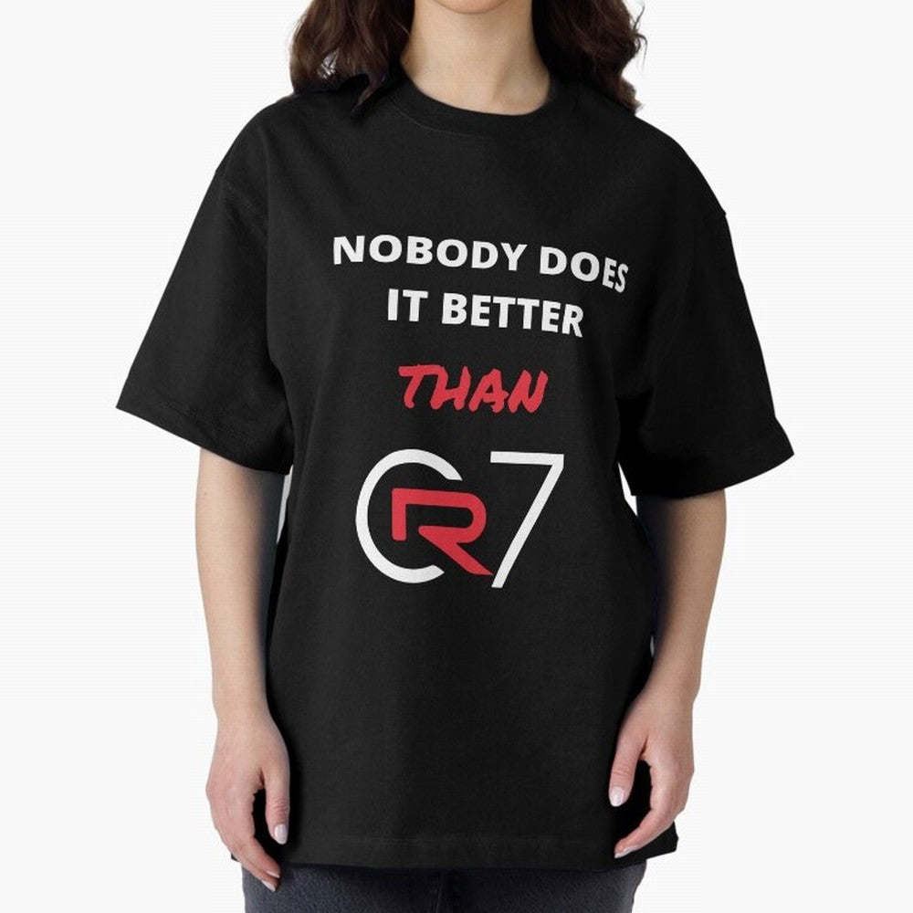 Cristiano Ronaldo T-shirt Oversized T-Shirt Bring Supporter Culture to Global Football Passion for FIFA World Cup 2026, Inspired by Cristiano Ronaldo, Argentina, Soccer Culture, Superstar Moments, National Team Dreams and Competitive Fire; Perfect