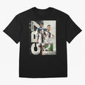Cristiano Ronaldo Goals Oversized T-Shirt Unlock Match Day Hype around FIFA World Cup 2026 Group Stage, Neymar, England, Game Day Rituals, Football Legends, Country Pride and the Road to the Final; Ideal for Fans Who Follow Messi, Cristiano