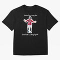 Cristiano Ronaldo Manchester United Siu Siuuu MUFC Oversized T-Shirt Treasure the FIFA World Cup 2026 USA Canada Mexico Journey through CR7 Highlights, Brazil Pride, Champion Mindset, Group Stage Buzz, Knockout Tension and Passionate Fan Culture;