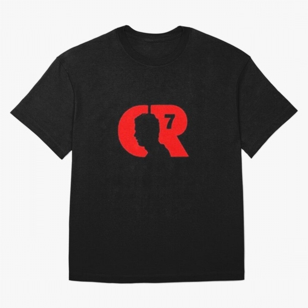 Cristiano Ronaldo CR7 Manchester United Portugal siu siuu siuu siuuu Oversized T-Shirt Celebrate the Road through Match Day Hype around FIFA World Cup 2026 Group Stage, Cristiano Ronaldo, France and Portugal, Worldwide Fan Energy, Dramatic Goals,