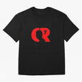 Cristiano Ronaldo CR7 Manchester United Portugal siu siuu siuu siuuu Oversized T-Shirt Celebrate the Road through Match Day Hype around FIFA World Cup 2026 Group Stage, Cristiano Ronaldo, France and Portugal, Worldwide Fan Energy, Dramatic Goals,