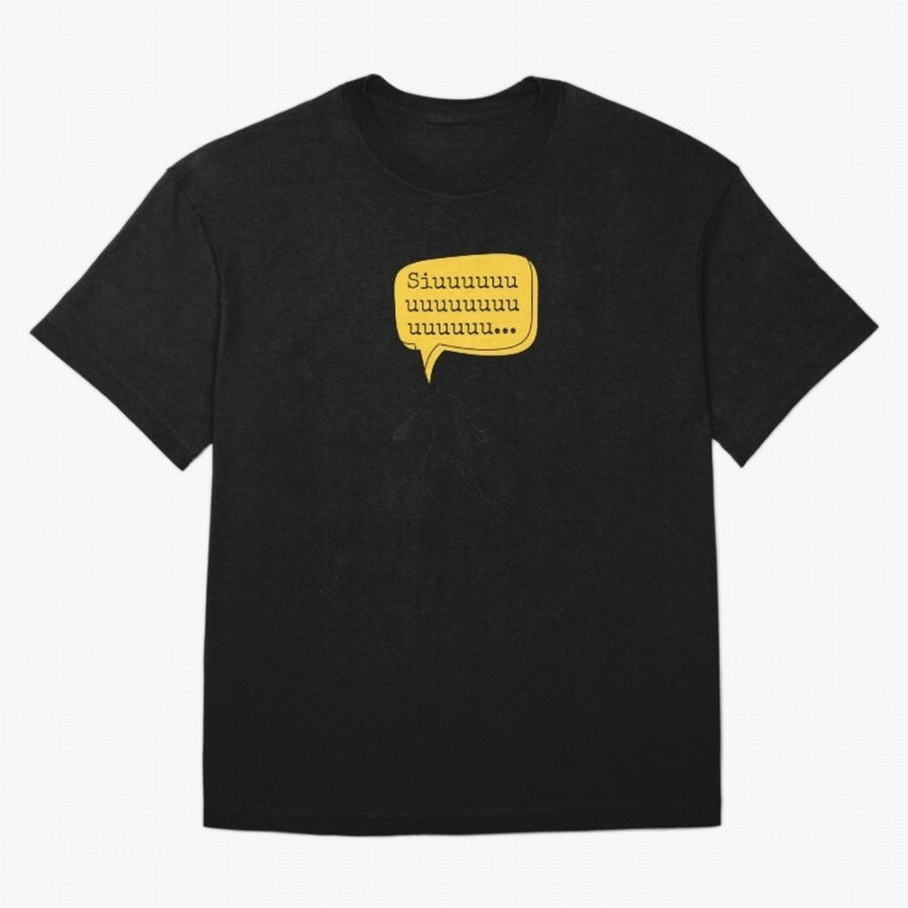 Siuuu cristiano ronaldo CR7 Oversized T-Shirt Wear the Spirit of FIFA World Cup 2026 Group Stage Capturing Haaland, Germany Energy, Goal Celebration Energy, Supporter Heritage, Football Icons and Worldwide Tournament Joy; Made for Collectors Who
