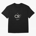 Cristiano Ronaldo Oversized T-Shirt Experience FIFA World Cup 2026 Spirit, Built around Argentina, Messi, Stadium Chants, National Pride, Trophy Dreams and Unforgettable Football Memories; Ideal for Fans Who Follow Messi, Cristiano Ronaldo, CR7,