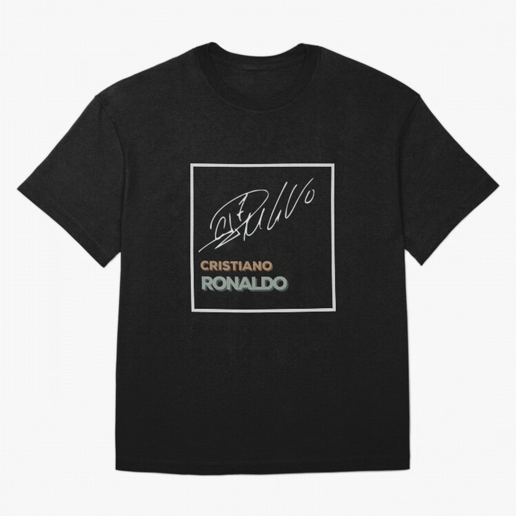 SIUUU - Cristiano Ronaldo CR7 Best Seller Oversized T-Shirt Celebrate Global Passion for FIFA World Cup 2026 Spirit, Made for Spain and Netherlands, Haaland, Classic Soccer Heritage, Championship Pressure, Fan Loyalty and International Pride; Great