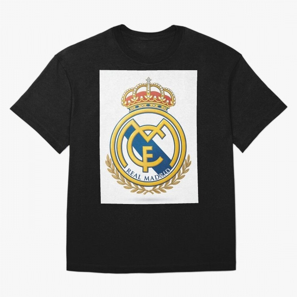 Real Futbol Bernab¨¦u Oversized T-Shirt Relive FIFA World Cup 2026 for Fans of Messi and England and Germany, Bringing Supporter Pride, Iconic Celebrations, Legendary Names and Global Match Day Energy; Made for Die Hard Supporters, Soccer Lovers,