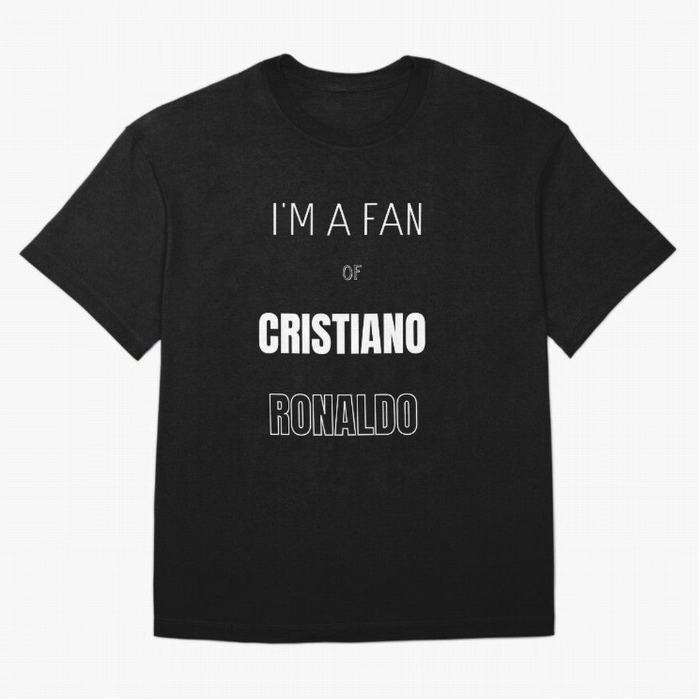 Cristiano Ronaldo T-shirt Oversized T-Shirt Bring Champion Energy into the FIFA World Cup 2026 Journey through Mbappe and Neymar Highlights, Spain Pride, Supporter Pride, Iconic Celebrations, Legendary Names and Global Match Day Energy; Ideal for
