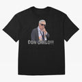 Don Carlo Ancelotti Oversized T-Shirt Spotlight FIFA World Cup 2026 Group Stage for Fans of Mbappe and England, France and Netherlands, Bringing Classic Soccer Heritage, Championship Pressure, Fan Loyalty and International Pride; Created for Match