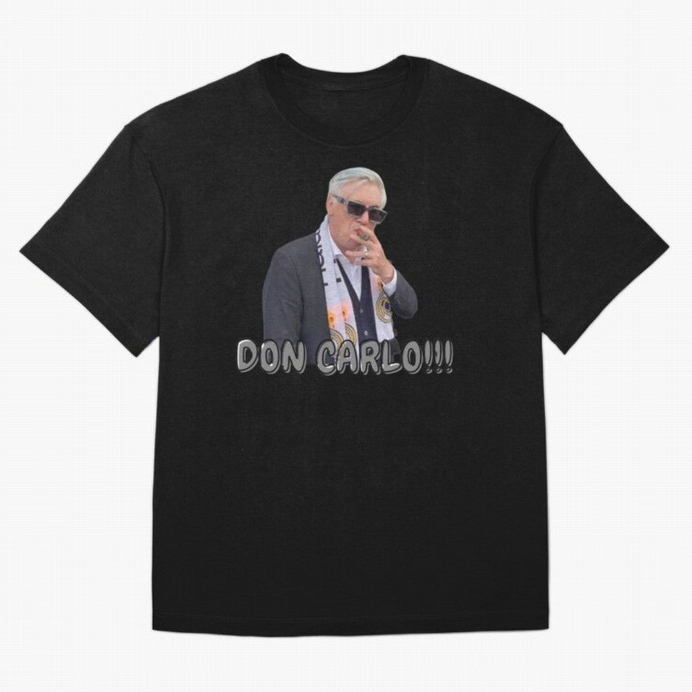 Don Carlo Ancelotti Oversized T-Shirt Spotlight FIFA World Cup 2026 Group Stage for Fans of Mbappe and England, France and Netherlands, Bringing Classic Soccer Heritage, Championship Pressure, Fan Loyalty and International Pride; Created for Match