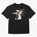 Cristiano Ronaldo 7 Cristiano Ronaldo Cristiano Oversized T-Shirt Carry the Colors and Pride of FIFA World Cup 2026 Group Stage for Fans of CR7 and Netherlands, Bringing Football History, Final Match Energy, Crowd Noise and Once in a Lifetime