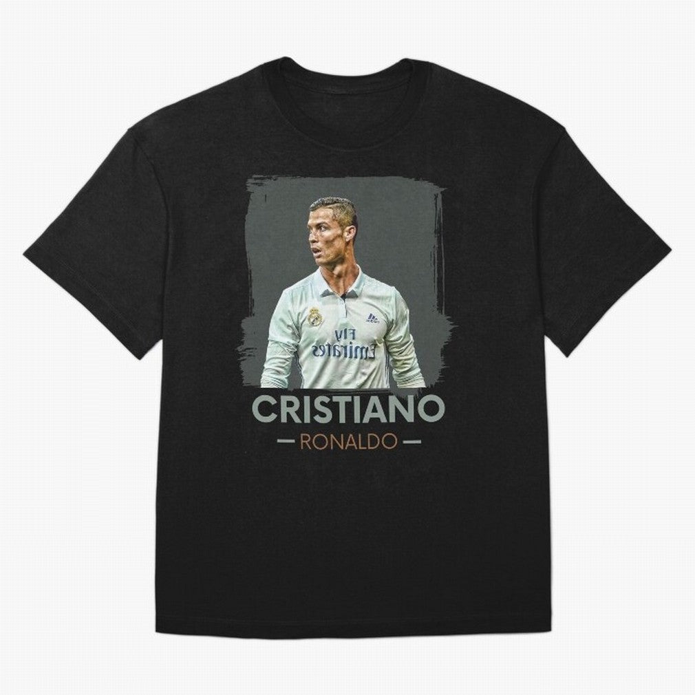 Cristiano Ronaldo Best Seller Oversized T-Shirt Represent Fans Who Live for FIFA World Cup 2026 Group Stage for Fans of Messi and Cristiano Ronaldo and Portugal, Bringing Champion Mindset, Group Stage Buzz, Knockout Tension and Passionate Fan