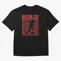 Cristiano Ronaldo Oversized T-Shirt Treasure Match Day Hype around FIFA World Cup 2026, Mbappe and Neymar, Spain and Netherlands, Retro Football Energy, Iconic Rivalries, Trophy Chase Drama and Stadium Atmosphere; Ideal for Fans Who Follow Messi,