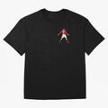 Ronaldo CR7 - Manchester Unided Oversized T-Shirt Celebrate Every Goal in FIFA World Cup 2026 for Fans of Neymar, Haaland and Cristiano Ronaldo and Brazil, Portugal and Argentina, Bringing Football Festival Excitement, Trophy Ambitions, Country