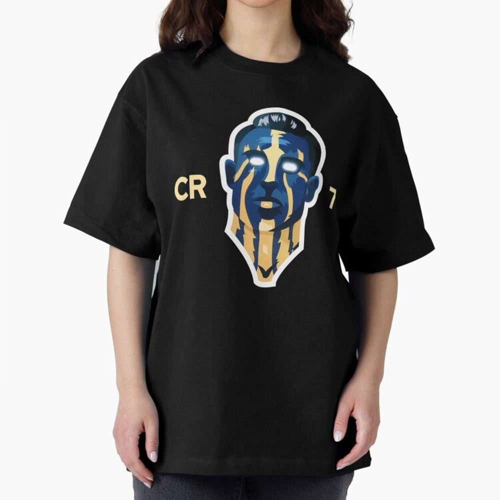 cristiano ronaldo cristiano ronaldo Oversized T-Shirt Bring Home FIFA World Cup 2026 Group Stage Connected to Neymar, Haaland and Cristiano Ronaldo, Netherlands Energy, Game Day Rituals, Football Legends, Country Pride and the Road to the Final;