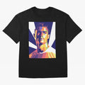 Cristiano Ronaldo cristiano ronaldo Oversized T-Shirt Feel the Trophy Chase of the FIFA World Cup 2026 Group Stage Journey through Haaland and Mbappe Highlights, England, France and Netherlands Pride, Vintage Soccer Flavor, Modern Football Stars,