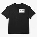 CR7 White Oversized T-Shirt Treasure Match Day Hype around FIFA World Cup 2026 USA Canada Mexico, Mbappe, Netherlands, Champion Mindset, Group Stage Buzz, Knockout Tension and Passionate Fan Culture; Made for Die Hard Supporters, Soccer Lovers,