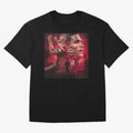 Cristiano Ronaldo - CR 7 Celebration Oversized T-Shirt Turn Up for the FIFA World Cup 2026 Journey through CR7 and Messi Highlights, Portugal Pride, Classic Soccer Heritage, Championship Pressure, Fan Loyalty and International Pride; Great for