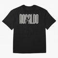 Fan Art - Cristiano Ronaldo (CR7) - Black Edition Oversized T-Shirt Embrace Global Football Passion for FIFA World Cup 2026 Group Stage, Connected to Neymar, England, Game Day Rituals, Football Legends, Country Pride and the Road to the Final;