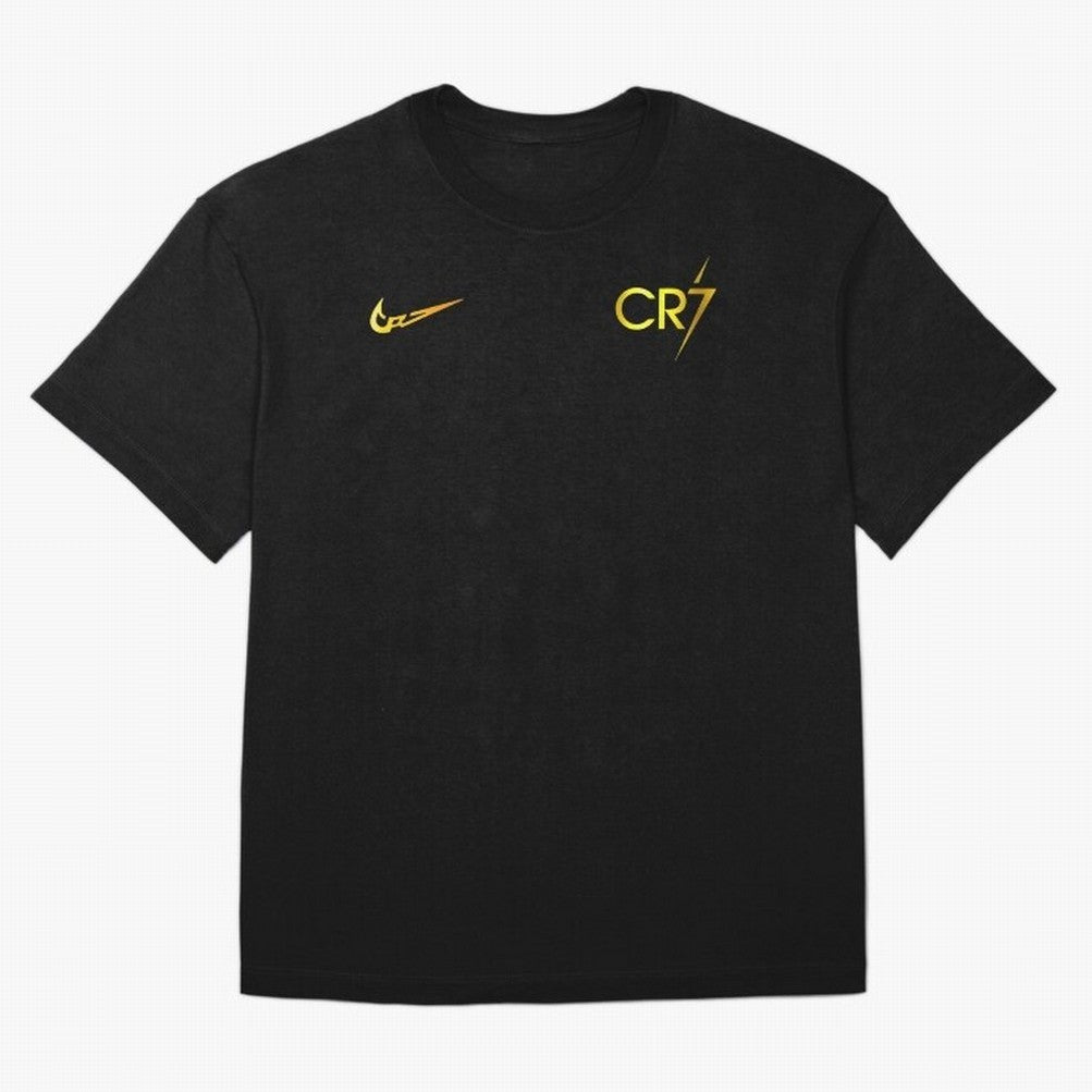 Cristiano Ronaldo Gold Edition Oversized T-Shirt Celebrate Fan Favorites in FIFA World Cup 2026 USA Canada Mexico Built around Cristiano Ronaldo, Argentina, France and Brazil Energy, Worldwide Fan Energy, Dramatic Goals, Stadium Lights and