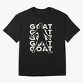 Cristiano Ronaldo the goat CR7 Oversized T-Shirt Build FIFA World Cup 2026 for Fans of Neymar and Germany, Bringing Football Passion, Legendary Performances, Festival Vibes and Supporter Community; Great for Supporters Who Love Legendary Players,