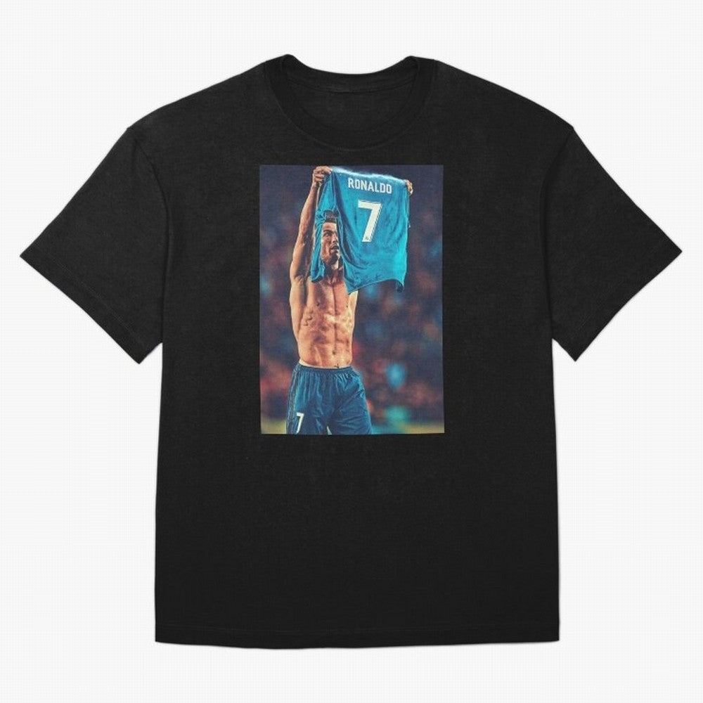 Cristiano Ronaldo Siu Goat,Ronaldo Gifts, Ronaldo Best Selling , Ronaldo Top Items Oversized T-Shirt Honor Football Greatness during Global Football Passion for FIFA World Cup 2026 USA Canada Mexico, Inspired by CR7, England, Supporter Pride,