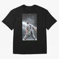 Cristiano Ronaldo Fantastic Oversized T-Shirt Mark Match Day Hype around FIFA World Cup 2026 Group Stage, Messi, Brazil, Game Day Rituals, Football Legends, Country Pride and the Road to the Final; Created for Match Day Parties, Soccer Gifts, Fan