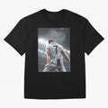 Glorious Oversized T-Shirt Share the Excitement of FIFA World Cup 2026 Spirit, Highlighting Portugal, Spain and Germany, Mbappe, Match Day Excitement, Supporter Culture, Golden Goals and Global Football Passion; Perfect for People Who Love
