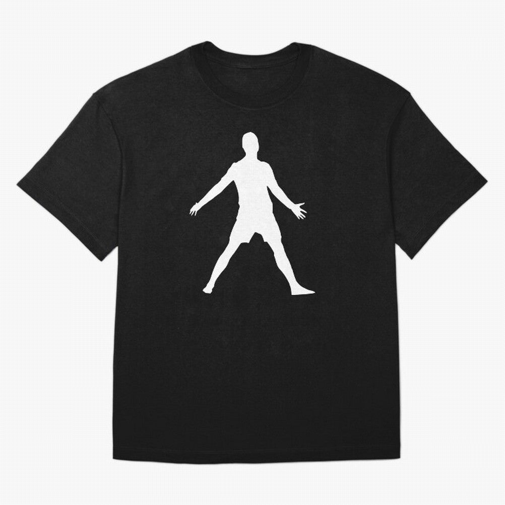 Siuuuuuuu Oversized T-Shirt Celebrate the FIFA World Cup 2026 Group Stage Journey through CR7 Highlights, Portugal, Spain and Germany Pride, Match Day Excitement, Supporter Culture, Golden Goals and Global Football Passion; Made for Die Hard