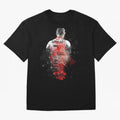 cristiano ronaldo Oversized T-Shirt Fuel Your Fan Pride for FIFA World Cup 2026 Group Stage Highlighting Messi and Cristiano Ronaldo, Portugal Energy, Football Passion, Legendary Performances, Festival Vibes and Supporter Community; Perfect for