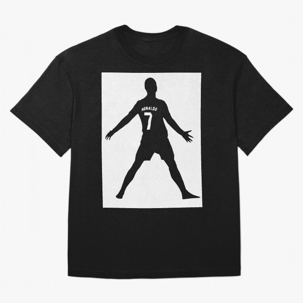 Cristiano Ronaldo #7108 Oversized T-Shirt Cheer through Every Moment of FIFA World Cup 2026 Group Stage Filled with Mbappe, England and Germany Energy, Football Passion, Legendary Performances, Festival Vibes and Supporter Community; Ideal for