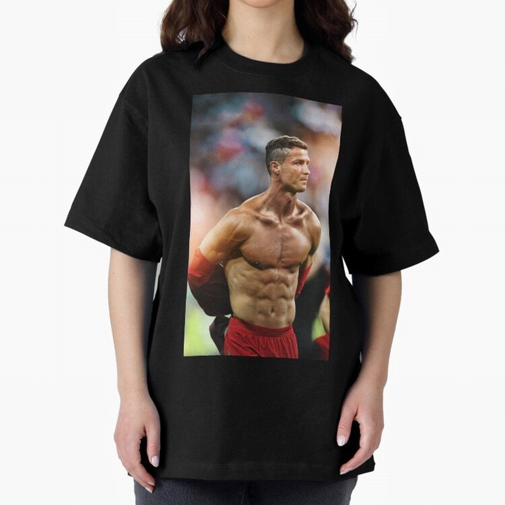 dodo design Oversized T-Shirt Upgrade FIFA World Cup 2026 Group Stage for Fans of Neymar, Haaland and Cristiano Ronaldo and Argentina and Brazil, Bringing Football Passion, Legendary Performances, Festival Vibes and Supporter Community; Ideal for