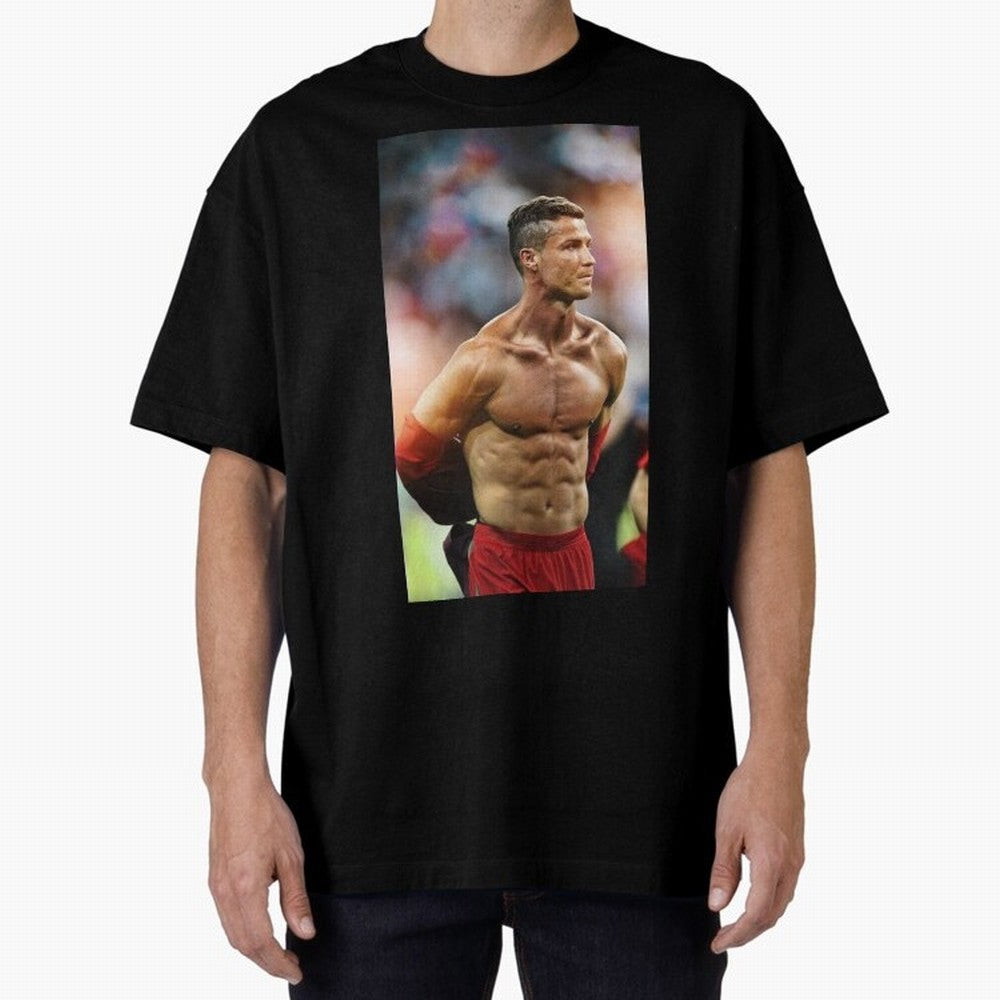 dodo design Oversized T-Shirt Upgrade FIFA World Cup 2026 Group Stage for Fans of Neymar, Haaland and Cristiano Ronaldo and Argentina and Brazil, Bringing Football Passion, Legendary Performances, Festival Vibes and Supporter Community; Ideal for