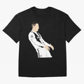 Cristiano Ronaldo Cristiano Ronaldo cr7 Oversized T-Shirt Enjoy the Biggest Football Party of the FIFA World Cup 2026 USA Canada Mexico Journey through Messi, Neymar and Mbappe Highlights, Portugal, Spain and Germany Pride, Game Day Rituals,