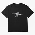 Cristiano Ronaldo Oversized T-Shirt Spotlight the FIFA World Cup 2026 Journey through Messi, CR7 and Mbappe Highlights, England, France and Netherlands Pride, Football Passion, Legendary Performances, Festival Vibes and Supporter Community; Great