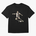 Cristiano Ronaldo Oversized T-Shirt Upgrade Match Day Hype around FIFA World Cup 2026 Group Stage, Haaland, England, Retro Football Energy, Iconic Rivalries, Trophy Chase Drama and Stadium Atmosphere; Built for Supporters Chasing Trophy Dreams,