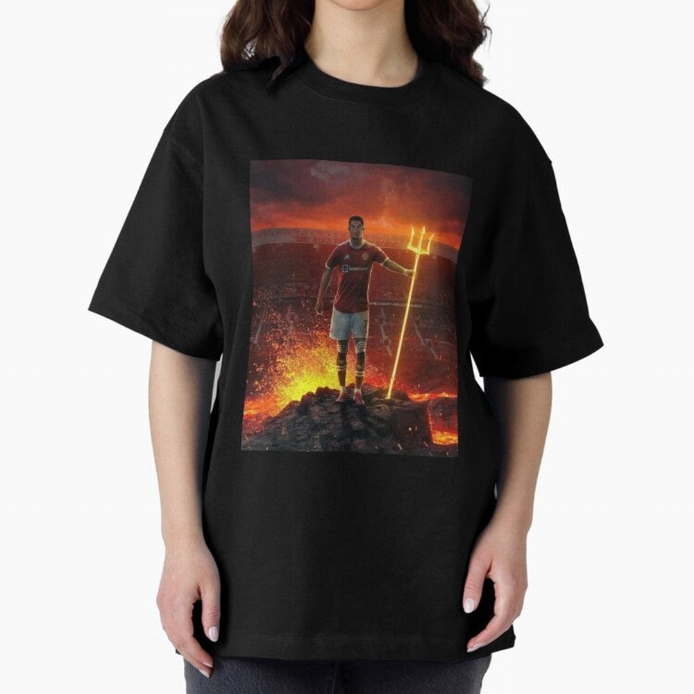 CR7 Art iPhone casss Oversized T-Shirt Build Match Day Hype around FIFA World Cup 2026 Group Stage, Messi, CR7 and Mbappe, England, Supporter Pride, Iconic Celebrations, Legendary Names and Global Match Day Energy; Perfect for Fans, Collectors,