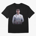 Ronaldo Madrid Jersey Poster Oversized T-Shirt Celebrate the Biggest Stage of Global Football Passion for FIFA World Cup 2026 USA Canada Mexico, Filled with Neymar, England, France and Netherlands, Fan Favorite Moments, National Team Passion, Big