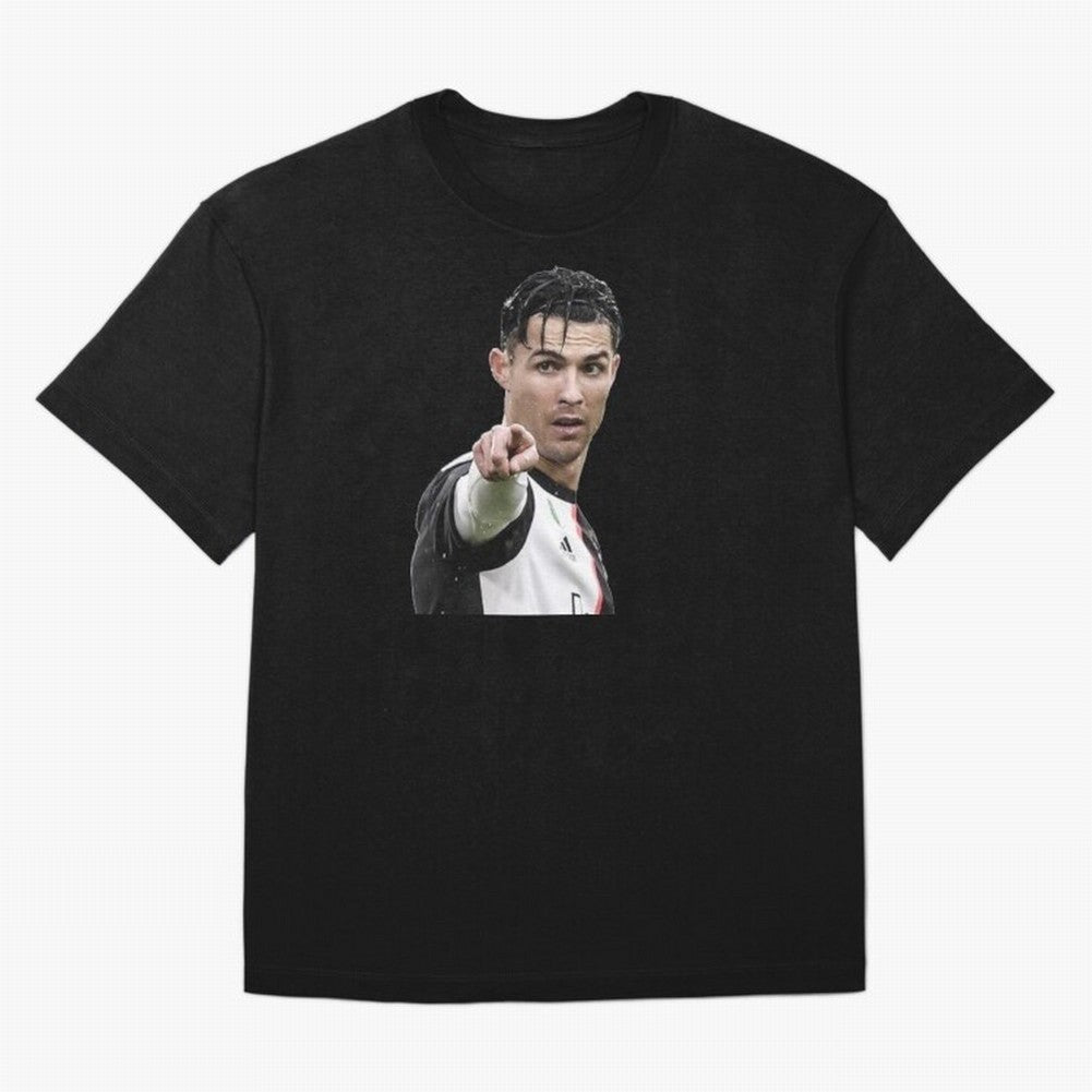 cristiano ronaldo Oversized T-Shirt Celebrate Every Goal in Match Day Hype around FIFA World Cup 2026 USA Canada Mexico, Messi and Cristiano Ronaldo, France and Portugal, Goal Celebration Energy, Supporter Heritage, Football Icons and Worldwide