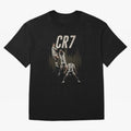 Cr7 Oversized T-Shirt Celebrate the Biggest Stage of FIFA World Cup 2026 Group Stage for Fans of Messi and England and Germany, Bringing Supporter Pride, Iconic Celebrations, Legendary Names and Global Match Day Energy; Made for Die Hard