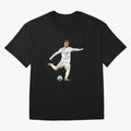 Cristiano Ronaldo Celebration Oversized T-Shirt Feel the Heartbeat of the FIFA World Cup 2026 Group Stage Journey through Neymar Highlights, Spain and Netherlands Pride, Soccer Culture, Superstar Moments, National Team Dreams and Competitive Fire;