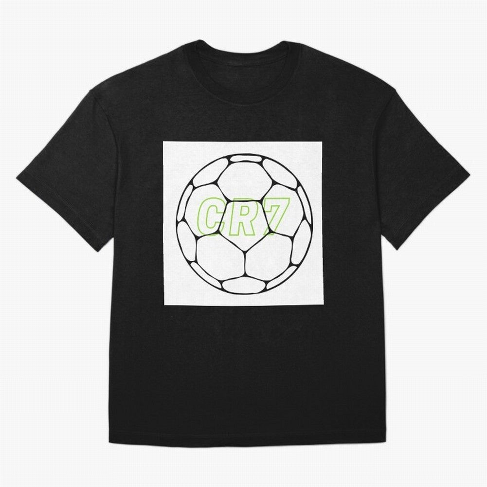 Cristiano Ronaldo CR7 Oversized T-Shirt Make Game Day About FIFA World Cup 2026 Group Stage Connected to CR7 and Messi, Spain and Netherlands Energy, Football Passion, Legendary Performances, Festival Vibes and Supporter Community; Perfect for