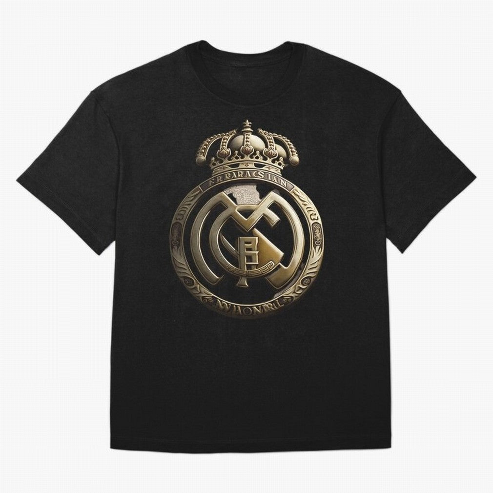 Madrid Oversized T-Shirt Honor the Football Icons of FIFA World Cup 2026 for Fans of Mbappe and France, Bringing Match Day Excitement, Supporter Culture, Golden Goals and Global Football Passion; Ideal for Fans Who Follow Messi, Cristiano Ronaldo,