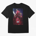 Cristiano Ronaldo dos Santos Aveiro Art Oversized T-Shirt Celebrate Fan Culture around the FIFA World Cup 2026 Group Stage Journey through Mbappe Highlights, England Pride, Football Festival Excitement, Trophy Ambitions, Country Rivalries and Star