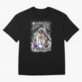 Cristiano Ronaldo Oversized T-Shirt Showcase FIFA World Cup 2026 Group Stage Built around CR7 and Messi, Spain Energy, Goal Celebration Energy, Supporter Heritage, Football Icons and Worldwide Tournament Joy; Created for Match Day Parties, Soccer