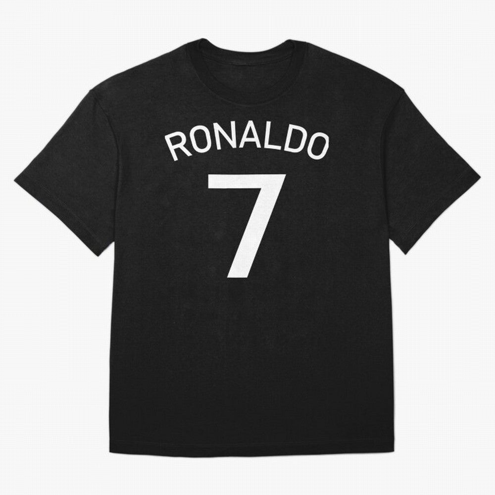 Ronaldo Oversized T-Shirt Bring a Vintage Feel to the FIFA World Cup 2026 Group Stage Journey through Messi, CR7 and Mbappe Highlights, Argentina, France and Brazil Pride, Supporter Pride, Iconic Celebrations, Legendary Names and Global Match Day