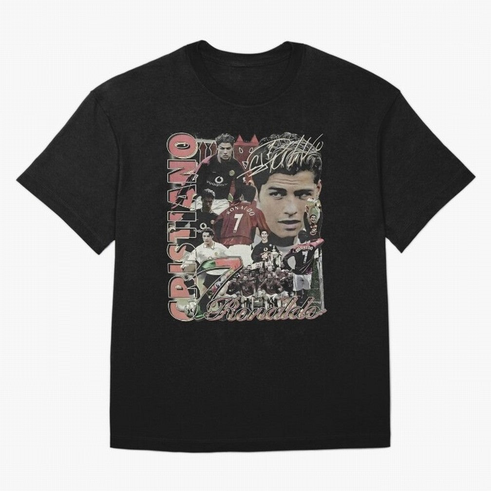 Limited Cristiano Ronaldo CR7 Vintage Oversized T-Shirt Honor the Football Icons of FIFA World Cup 2026 for Fans of Cristiano Ronaldo and Germany, Bringing Football Festival Excitement, Trophy Ambitions, Country Rivalries and Star Player Buzz;