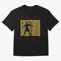Cristiano Ronaldo Oversized T-Shirt Support FIFA World Cup 2026 Spirit, Made for France and Portugal, CR7 and Messi, Fan Favorite Moments, National Team Passion, Big Match Drama and Soccer History; Made for Die Hard Supporters, Soccer Lovers, Game