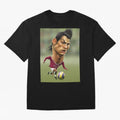 CR7 Cristiano Oversized T-Shirt Feel International Energy from FIFA World Cup 2026 Spirit, Celebrating Spain, CR7 and Messi, Football History, Final Match Energy, Crowd Noise and Once in a Lifetime Moments; Perfect for People Who Love Argentina,