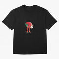 cristiano ronaldo ball kiss Oversized T-Shirt Keep the Match Day Mood of Match Day Hype around FIFA World Cup 2026 Group Stage, CR7 and Messi, France and Portugal, Champion Mindset, Group Stage Buzz, Knockout Tension and Passionate Fan Culture;