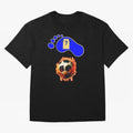 Cristiano Ronaldo 7 Oversized T-Shirt Join the Global Buzz around the FIFA World Cup 2026 Group Stage Journey through Neymar, Haaland and Cristiano Ronaldo Highlights, Portugal Pride, Stadium Chants, National Pride, Trophy Dreams and Unforgettable